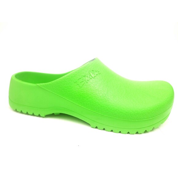 Birkenstock Super Birki Clog Polyurethane Bright Green Mens Size 13 EU 46 main image 8